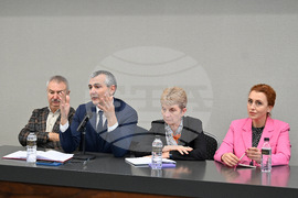 Монтана - Димитър Илиев - посещение