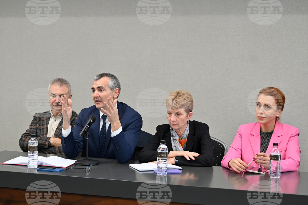 Монтана - Димитър Илиев - посещение