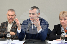 Монтана - Димитър Илиев - посещение