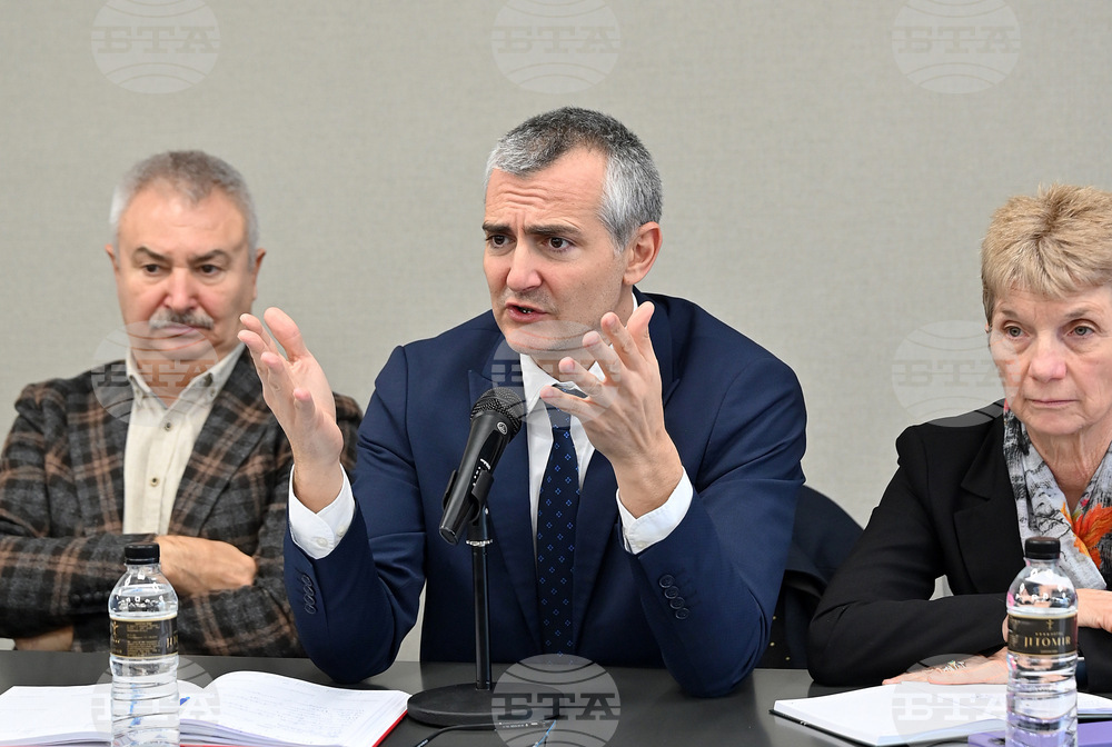 Монтана - Димитър Илиев - посещение