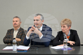 Монтана - Димитър Илиев - посещение