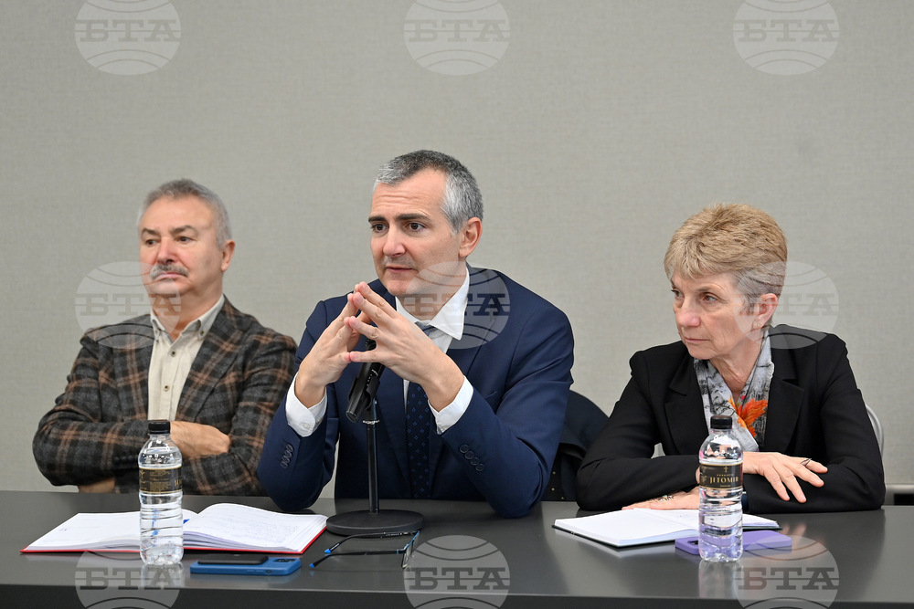 Монтана - Димитър Илиев - посещение