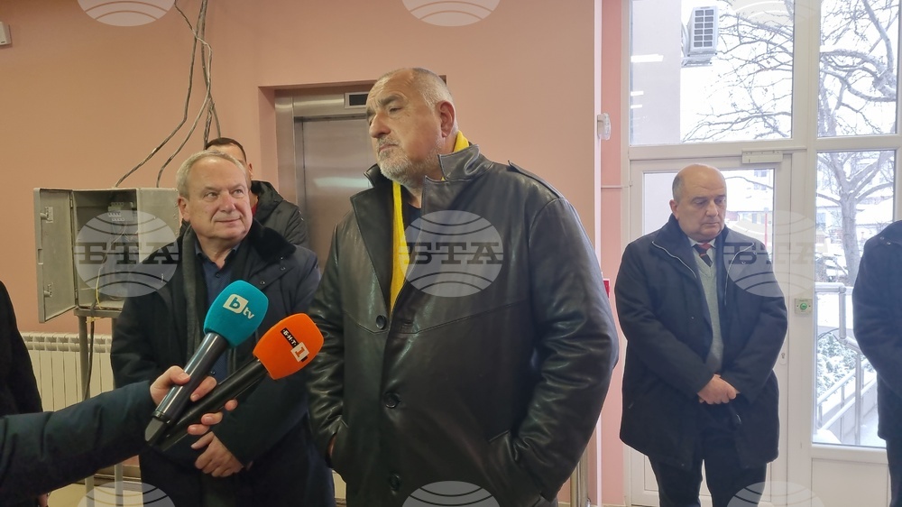 GERB Leader Borissov Advises against Boycotting Austrian Businesses in Bulgaria
