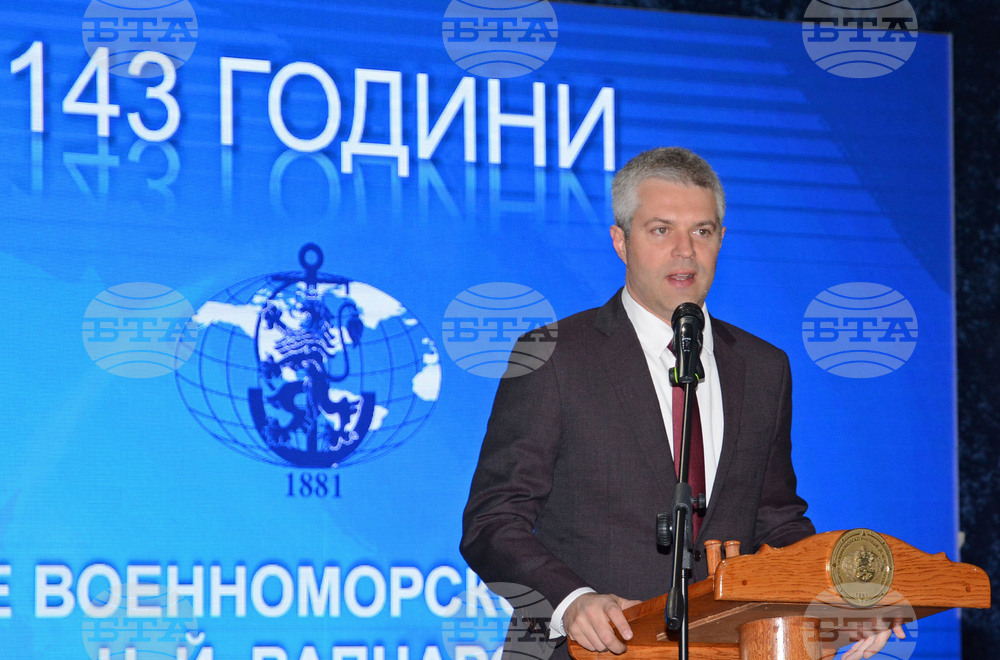 Благомир Коцев: Варна разчита на Военноморското училище за развитието на високите технологии и киберсигурността