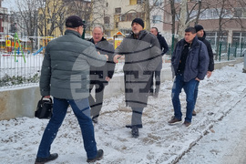 Търговище - Бойко Борисов - посещение