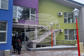 Търговище - Бойко Борисов - посещение