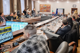 Варна - университети - IT индустрия - министър - среща