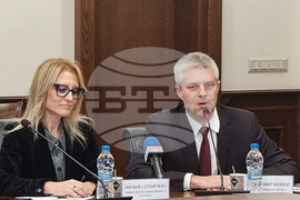 Варна - университети - IT индустрия - министър - среща