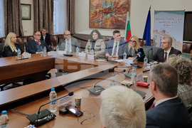 Варна - университети - IT индустрия - министър - среща