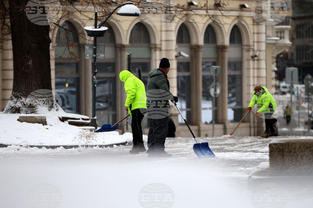 Студено време