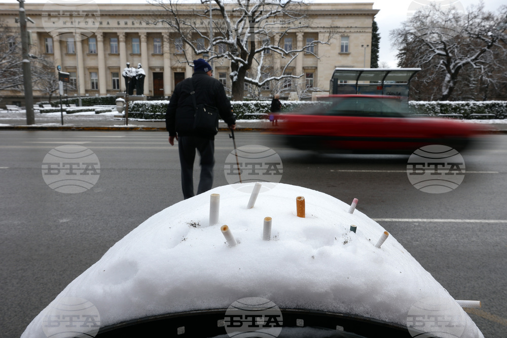 Студено време