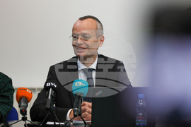 Благоевград - Община - Методи Байкушев - пресконференция