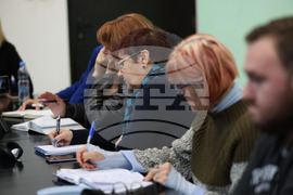 Благоевград - Община - новоназначени заместник-кметове - пресконференция