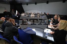 Благоевград - Община - новоназначени заместник-кметове - пресконференция