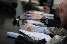 Благоевград - Община - новоназначени заместник-кметове - пресконференция