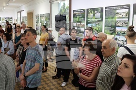 Регионален исторически музей - изложба