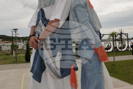 Бургас - Рибарско селище - моден спектакъл