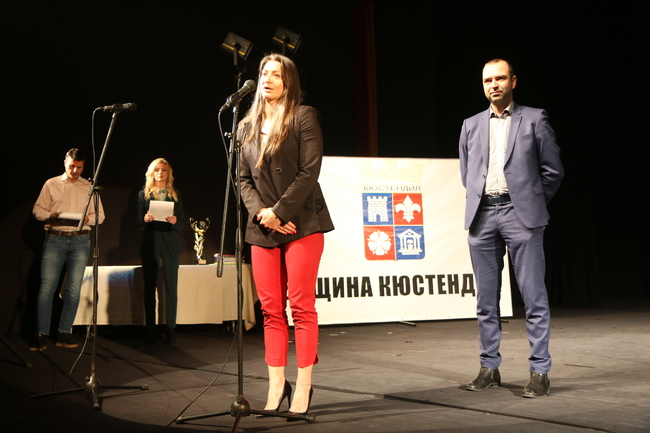 Община Кюстендил: Стартира подписка за удостояването на бронзовата медалистка от Олимпийските игри в Токио Евелина Николова със званието „Почетен гражданин на Община Кюстендил“