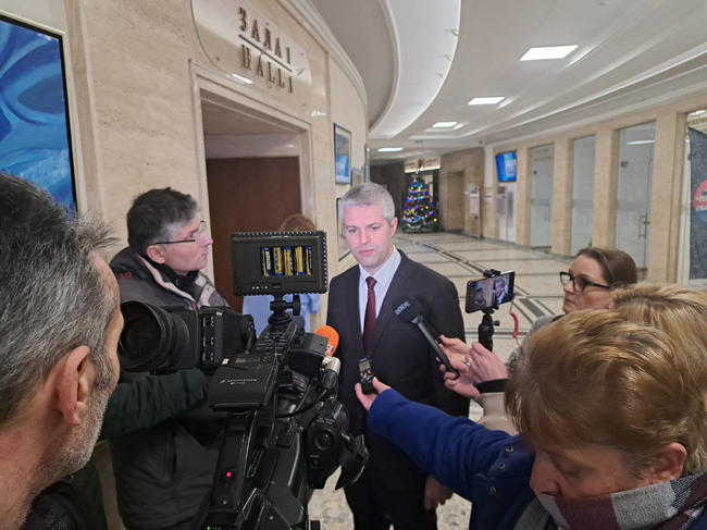 Благомир Коцев: Общината ще се бори с презастрояването с промяна на Общия устройствен план и спиране на продажбата на общински имоти