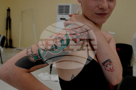 Бургас - Рибарско селище - моден спектакъл