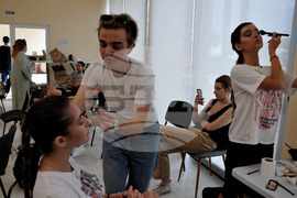 Бургас - Рибарско селище - моден спектакъл