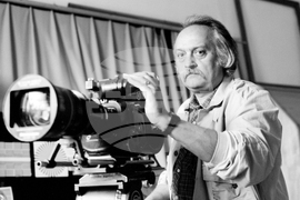 Венец Димитров - филмов и телевизионен оператор