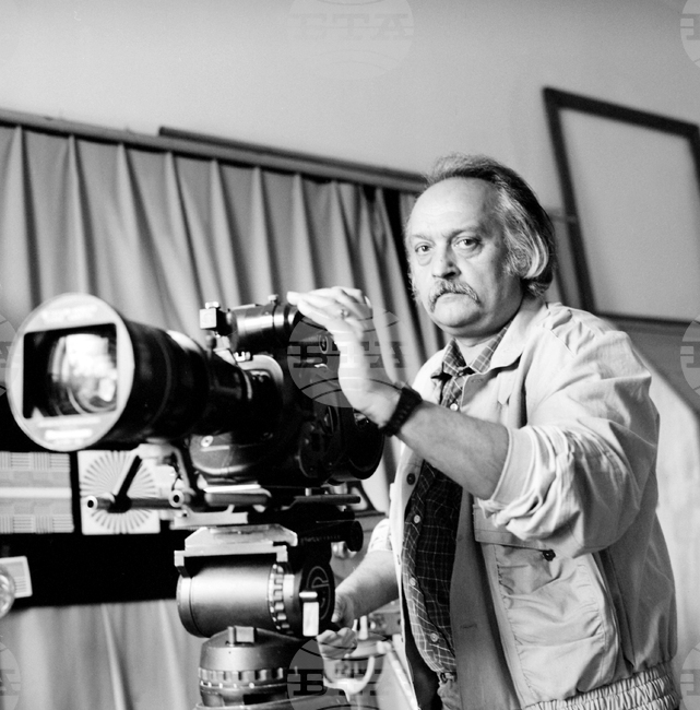 Венец Димитров - филмов и телевизионен