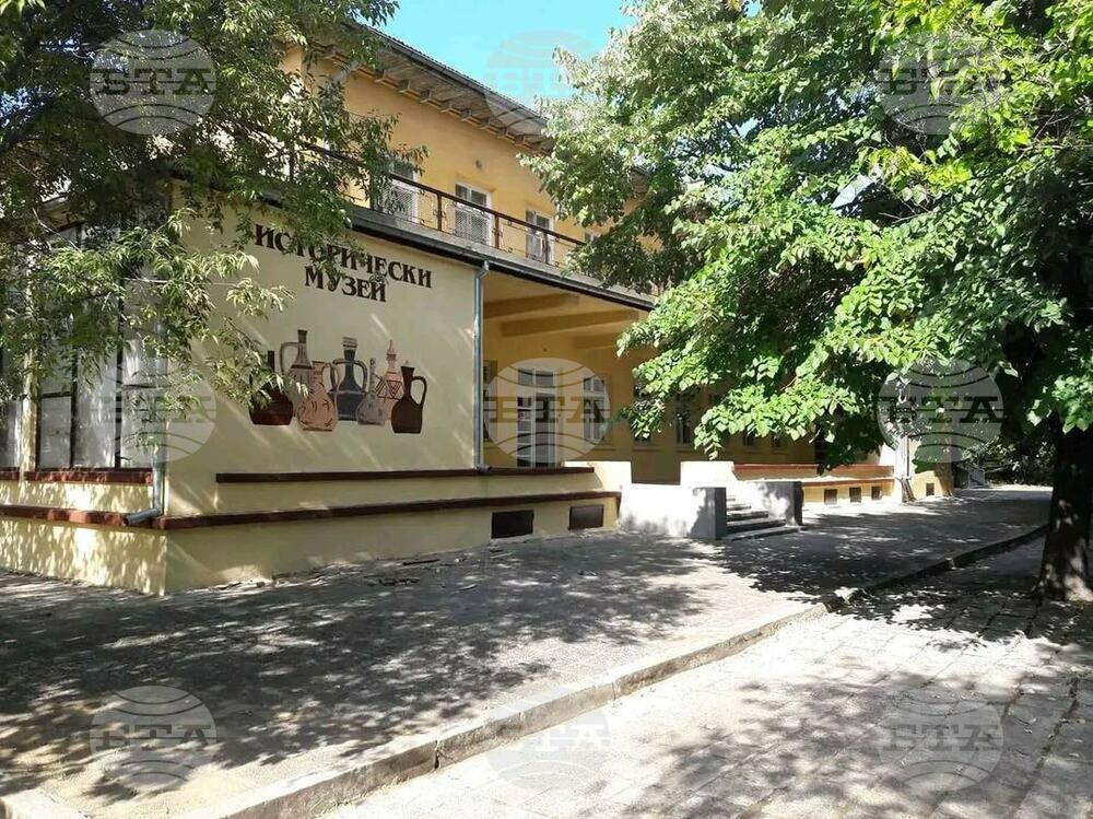 Одобриха проект за обновяване на Историческия музей в Чирпан