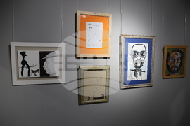 Изложба - Иван Газдов