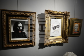 Изложба - Иван Газдов