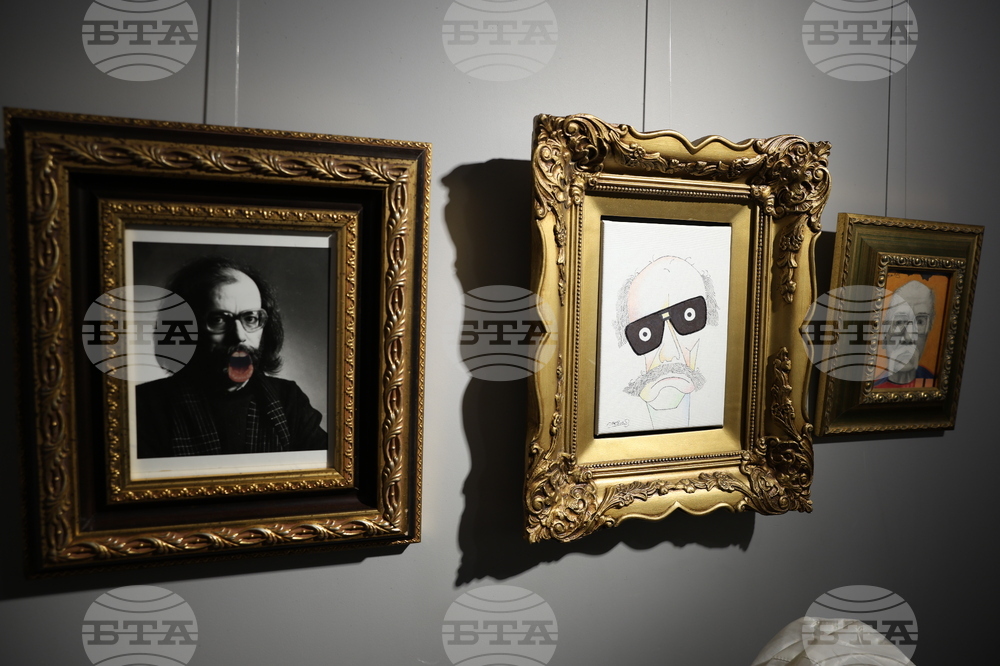 Изложба - Иван Газдов