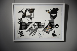 Изложба - Иван Газдов