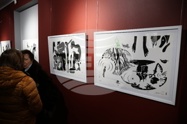 Изложба - Иван Газдов