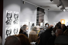 Изложба - Иван Газдов