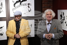 Изложба - Иван Газдов