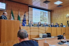 Разград - Общински съвет - извънредно заседание - Юлиян Попов