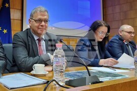 Разград - Общински съвет - извънредно заседание - Юлиян Попов