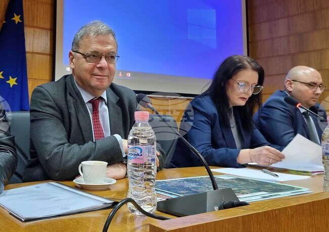 Разград - Общински съвет - извънредно заседание - Юлиян Попов