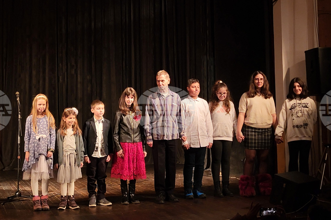 Самоков - читалище-паметник "Отец Паисий - 1859" - концерт