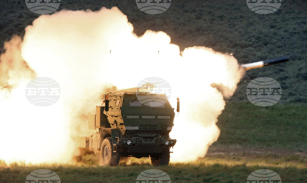 САЩ обявиха 820 млн. долара нова военна помощ за Украйна, включително ракетни системи