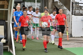 Пловдив - женски футбол - България - Израел