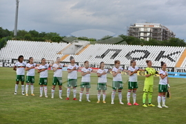 Пловдив - женски футбол - България - Израел