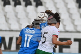 Пловдив - женски футбол - България - Израел