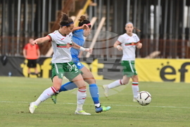 Пловдив - женски футбол - България - Израел