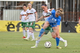 Пловдив - женски футбол - България - Израел