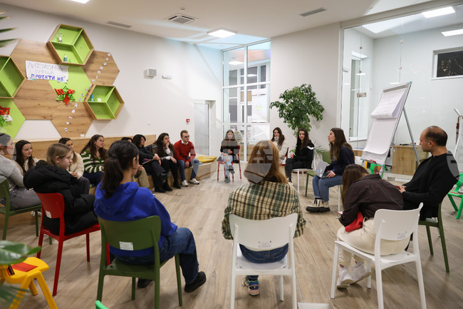 Бургас - "Прочети ме" - литературна среща