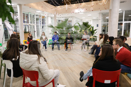 Бургас - "Прочети ме" - литературна среща