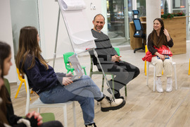 Бургас - "Прочети ме" - литературна среща