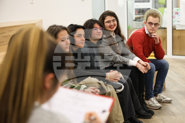 Бургас - "Прочети ме" - литературна среща