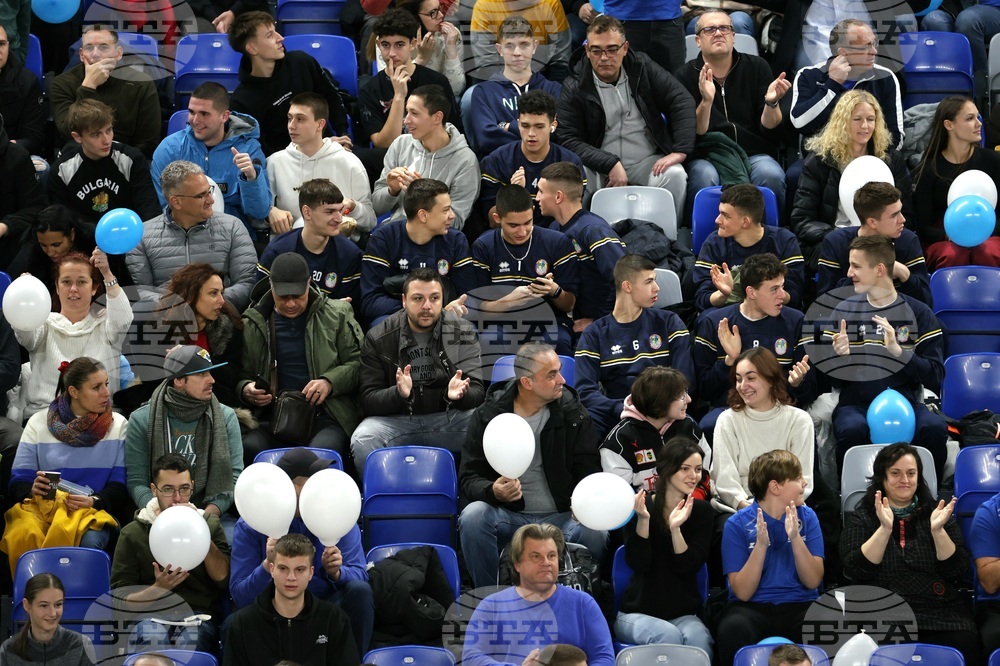 Волейбол - Левски София - Монца Италия